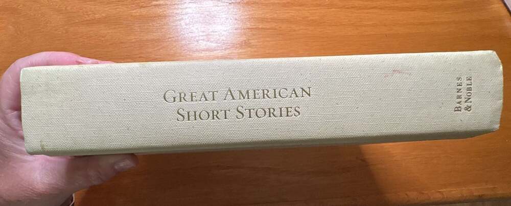 Great American Short Stories (Barnes & Noble Collectible Classics, 2012)